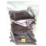 Lot, Bakelite AK-47 pistol grips, 11 pcs.