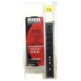 Warne Maximan S & W Revolver I,K,N-frame scope