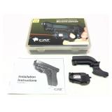 CAT laser aiming device for Beretta pistol