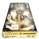 Box of 6.5 Creedmoor 130-grain Barnes TSX