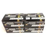 x4- Boxes of 12 Ga. 2.75" No. 9 Fiocchi low recoil