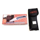 Frost Cutlery Panther Creek Folder- 1 blade
