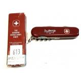 Wenger Genuine Swiss Army knife