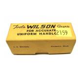 Wilson primer pocket reamer 210