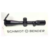Schmidt Bender 3-20x50 scope w/box