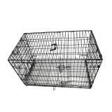 Large Metal Pet Crate-