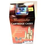 Hornady .30-06 Sprg. brass cases, marked 35 pcs.
