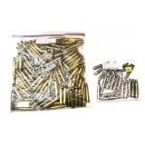 Lot, 2 bags once fired .25-06 cases, marked 119