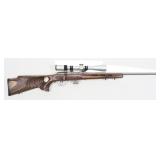 Marlin Model 882SS -.22 Mag. Bolt Action