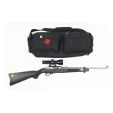 Ruger 10/22 Takedown Backpacker Stainless