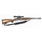 Tikka 4651 12-76 12 Ga. 3"/.222 REM. O/U