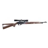 Remington Nylon 66- .22 LR. Semi-Auto Rifle,