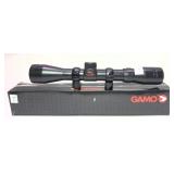 Gamo LC 4x32 Scope w/ scope rings and box