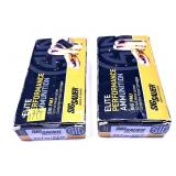x2- Boxes of .357 SIG 125-grain FMJ SIG Sauer