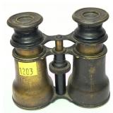 Vintage Chevalier Paris opera glasses