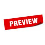 IN PERSON PREVIEW: Friday July 24th