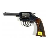 Iver Johnson Target Sealer 8- .22 LR. D.A.