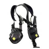 Allen Gear Glock 23 or 32 Shoulder Holster