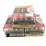 x3- Boxes of .380 Aut 90-grain Hydra-Shok JHP