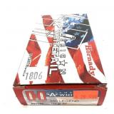 Box of .350 Legend 170-grain SP Hornady