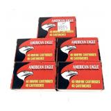 Lot, 200 Rds. of .22 LR. American Eagle