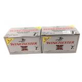 x2- Boxes of 12 Ga. 2.75" Winchester rifled HP
