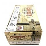 Box of .44 Special 210-grain lead flat point