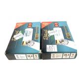 x2- Boxes of 12 Ga. 2.75" Brenneke slugs -x2
