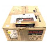1000 rounds of .223 REM 55-grain FMJ Wolf