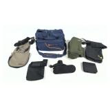 Lot: Assorted bags in Beretta Range Bag