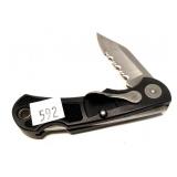 Camillus one blade folding knife