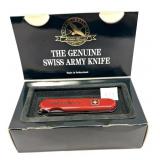 Eddie Bauer Genuine Swiss Army knife in box