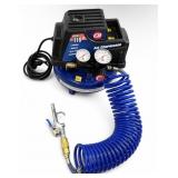 CH air compressor, 110 max PSI