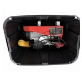 Pittsburgh 880 lb. remote controlled electric