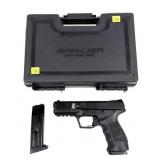 SAR Arms -SAR 9T- 9mm Semi-Auto Pistol, 4.4"