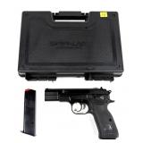SAR Arms Sarsilmaz 2000 9mm Semi-Auto Pistol,