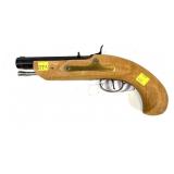 .45 Ca;. Percussion Pistol, 6" Octagon Barrel,