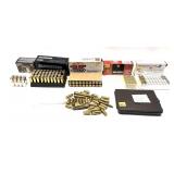 Lot: Assorted partial ammo, .357 Mag., .44 Rem.