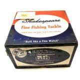 Shakespeare 2062 spinning reel with box
