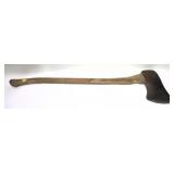 Axe, 4 1/2" head with wooden handle