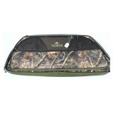 Redhead compound bow case with front pocket for