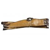 Lot, 3 gun cases: 2-48" L, 1-45" L
