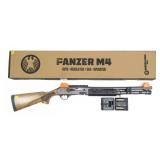 PW Arms M4 Tactical 12 Ga. 3" Semi-Auto Shotgun,