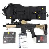 Radical Firearms RF-15 5.56 Nato Semi-Auto Pistol,