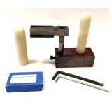 Reloading tool (box marked shotshell trimmer,