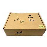 Lot: Box of .44 Cal 230 Gr. Bullets
