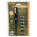 Centerpoint all-in-one laser bore sighter, new