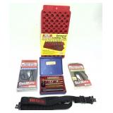 Lot: Bore Cleaners, Universal Loading tray, and