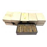 Lot: Over 500 Rounds of 8mm AP Cartridges