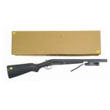 Stoeger Double Defense 20 Ga. 3" SxS, 20" Ported